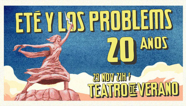 Eté y Los Problems