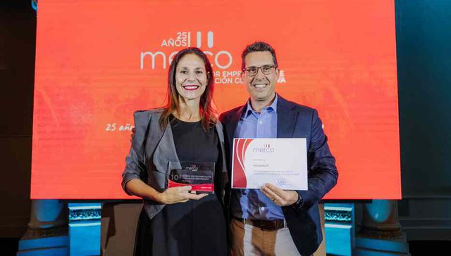 Con sabor a prestigio