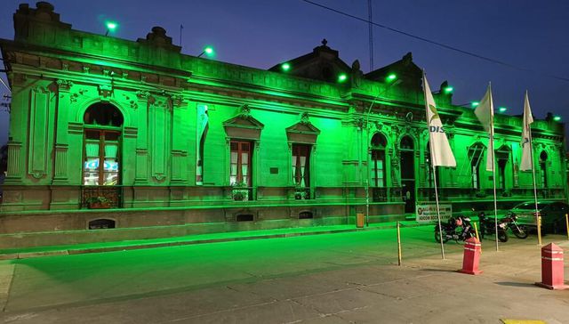 Luz verde al cuidado