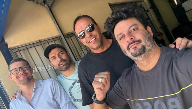 Una cita mundialista