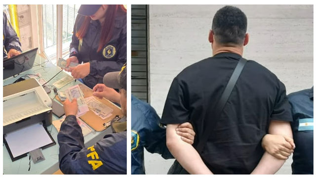 En la ciudad de la furia