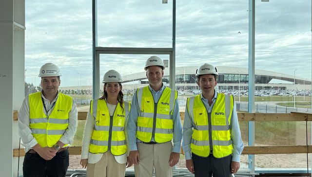 Innovación en pista