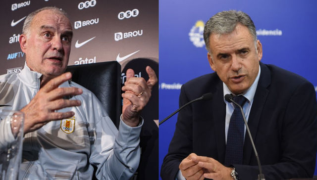 Ponete la diez, Yamandú