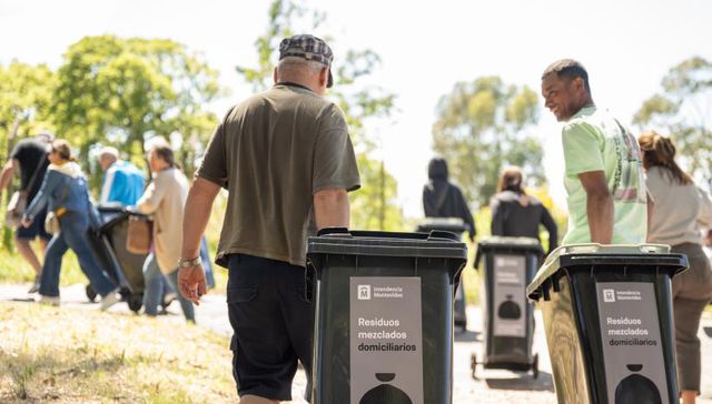 Cada cosa en su lugar