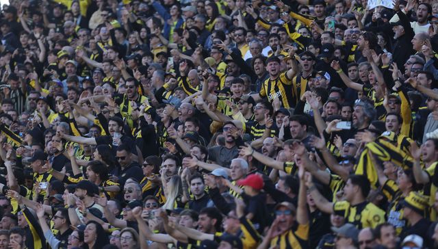 Me voy, me voy, me voy