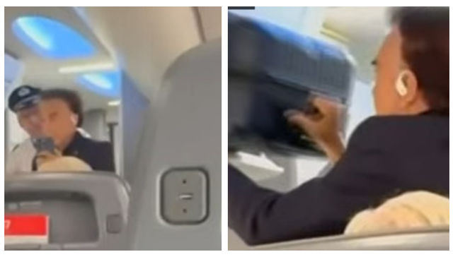 Agárrense de las manos