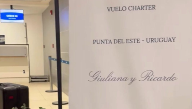 Puede besar a la novia