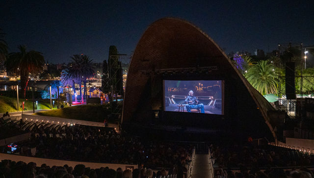 Noche para la historia