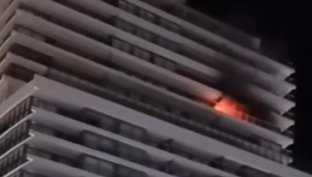 Agua, agua, que me quemo