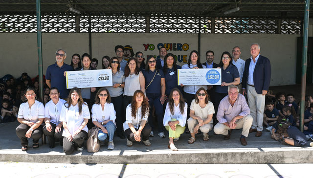 Compromiso que abre puertas