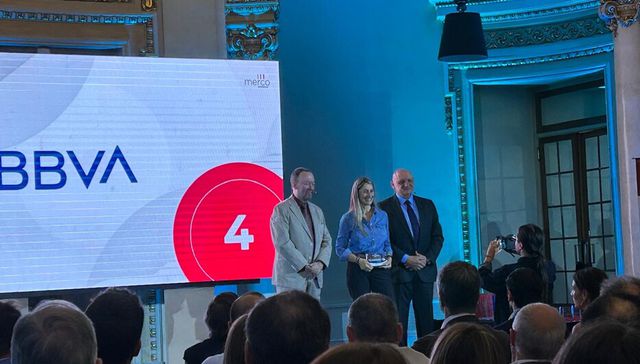 Reputación en ascenso