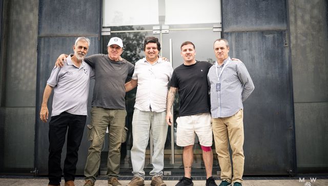 La tercera fue la vencida