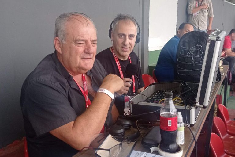 Canal 4 sumó a Javier Máximo Goñi a su equipo deportivo para el Mundial