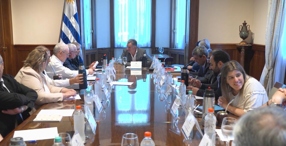 Arrancando la semana