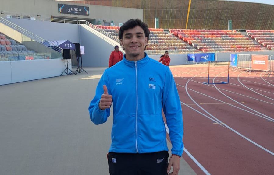 Adrián Nicolari. Foto: Prensa CAU