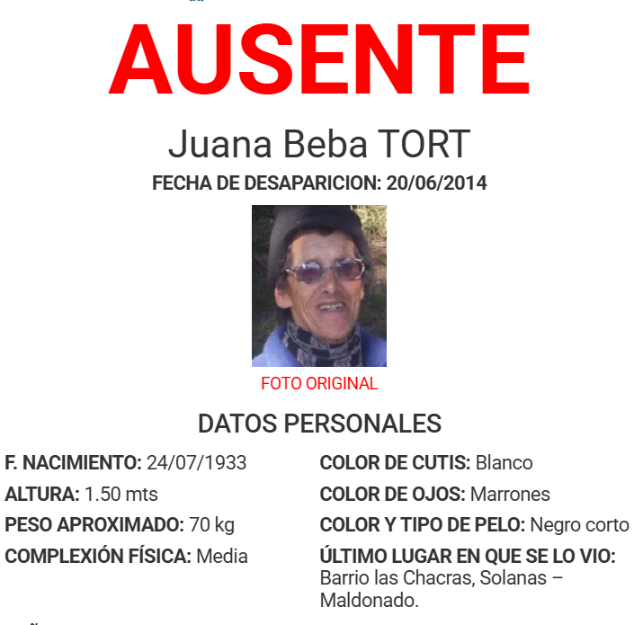 Foto: Ministerio del Interior