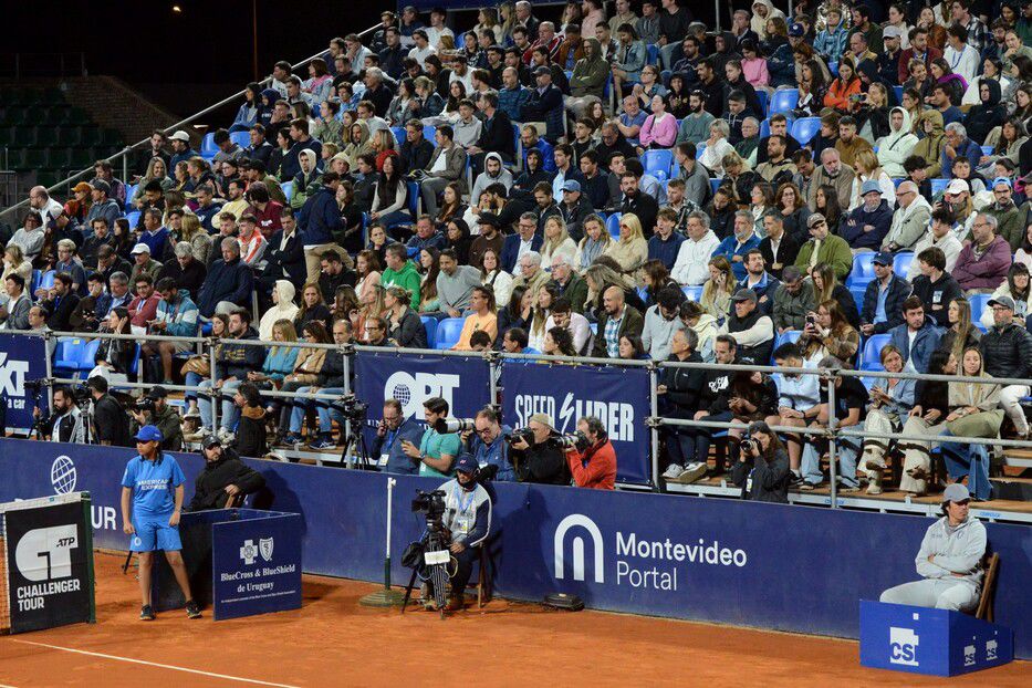 Foto: Uruguay Open