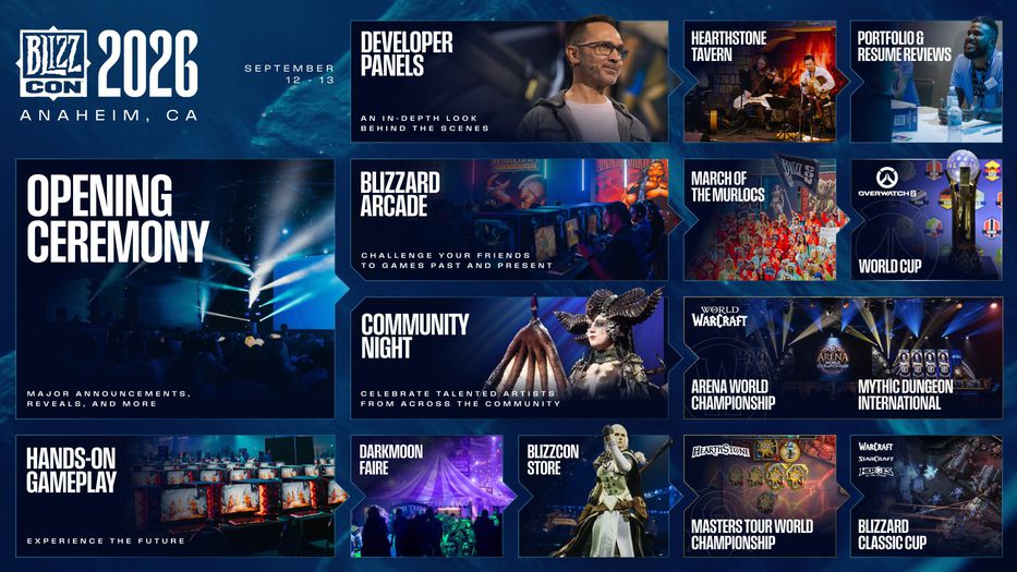 Foto: Blizzard Entertainment