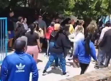 Desaparecidos en acción