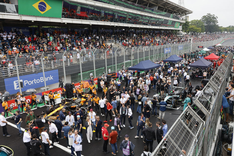 Al ritmo de la samba