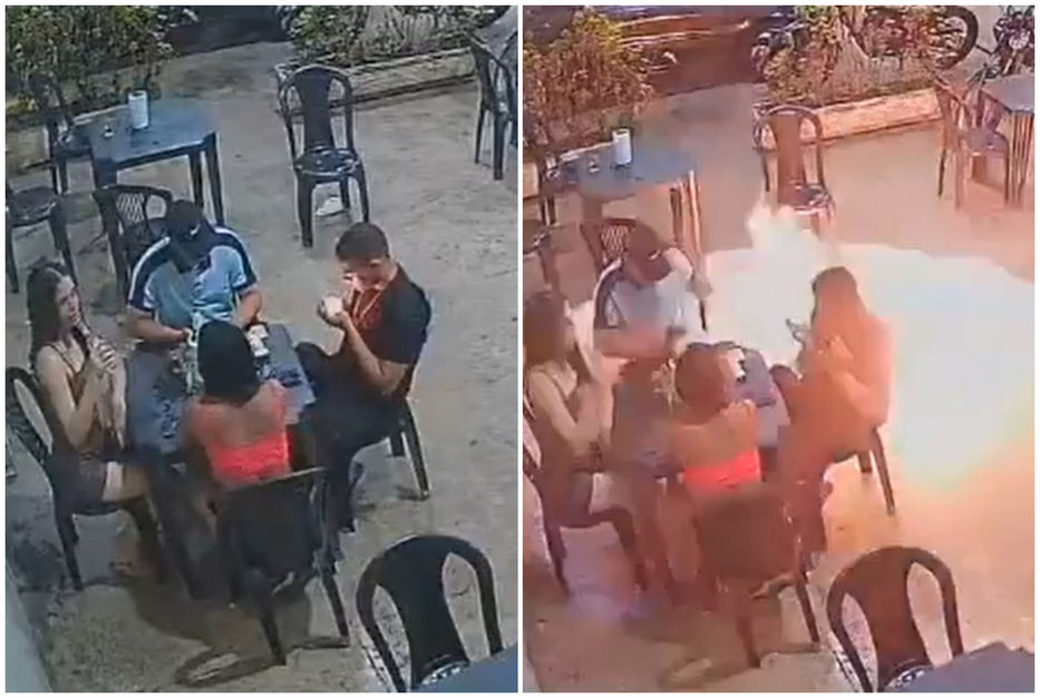 La chispa inadecuada