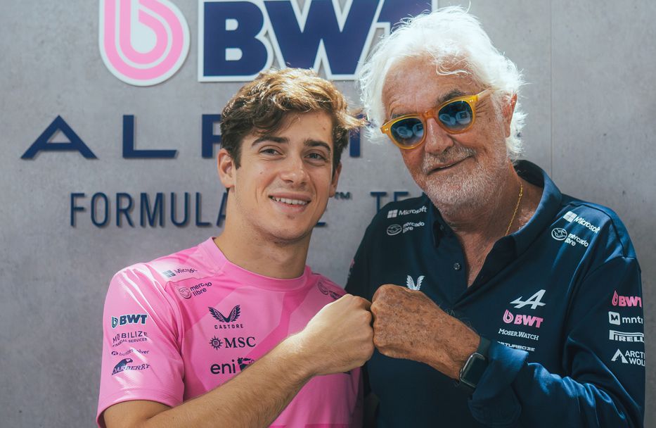 Hermosa mañana, ¿verdad?