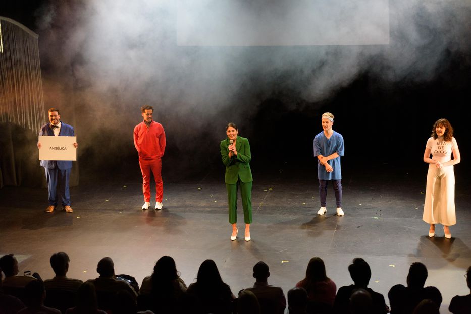 Un reemplazo celestial