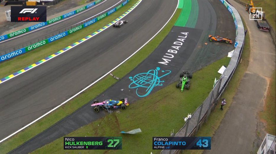 No tiene sentido, ¿que ha pasado?