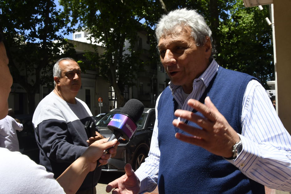 Pisteando como un campeón...