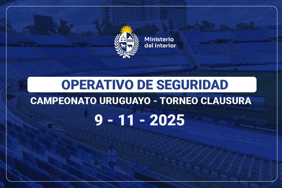 Foto: Prensa Ministerio del Interior