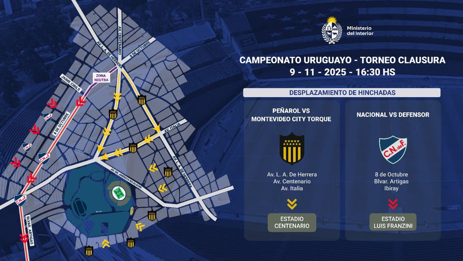 Foto: Prensa Ministerio del Interior