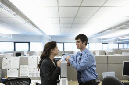 Poder, amor y sueldo