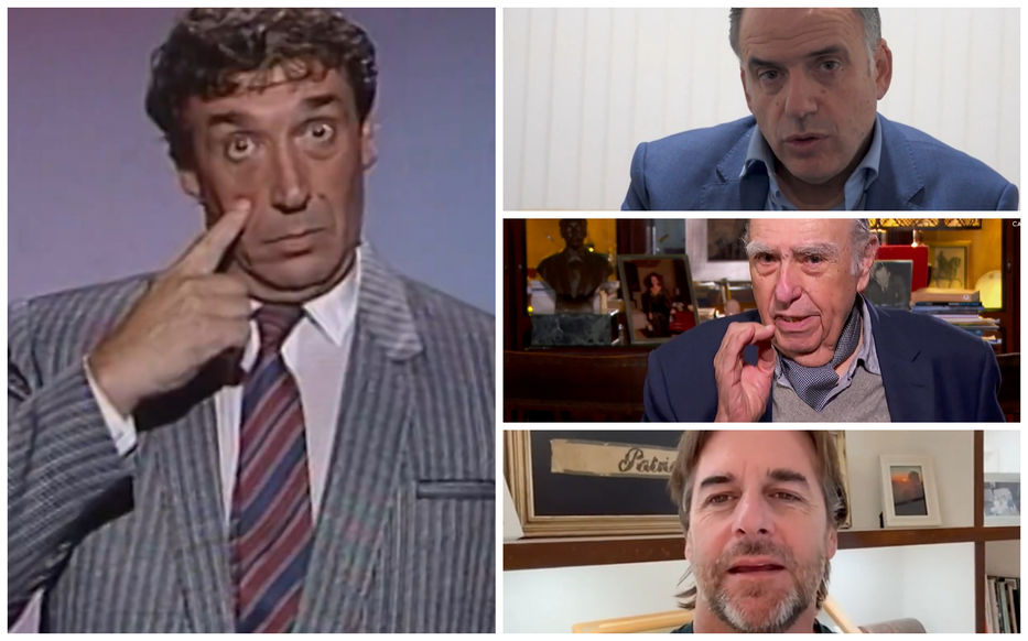 El adiós a un grande