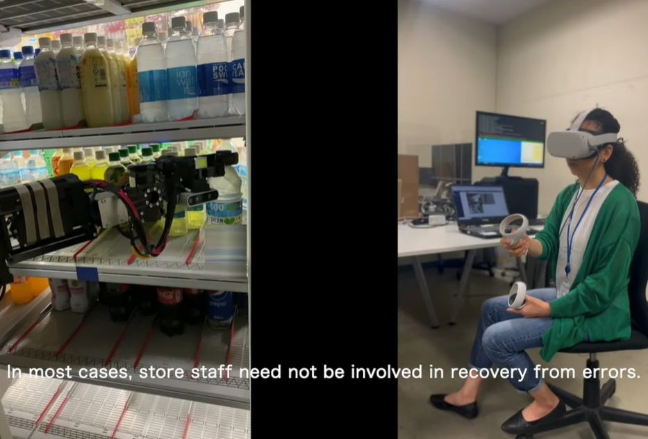 Desde la otra punta del mundo