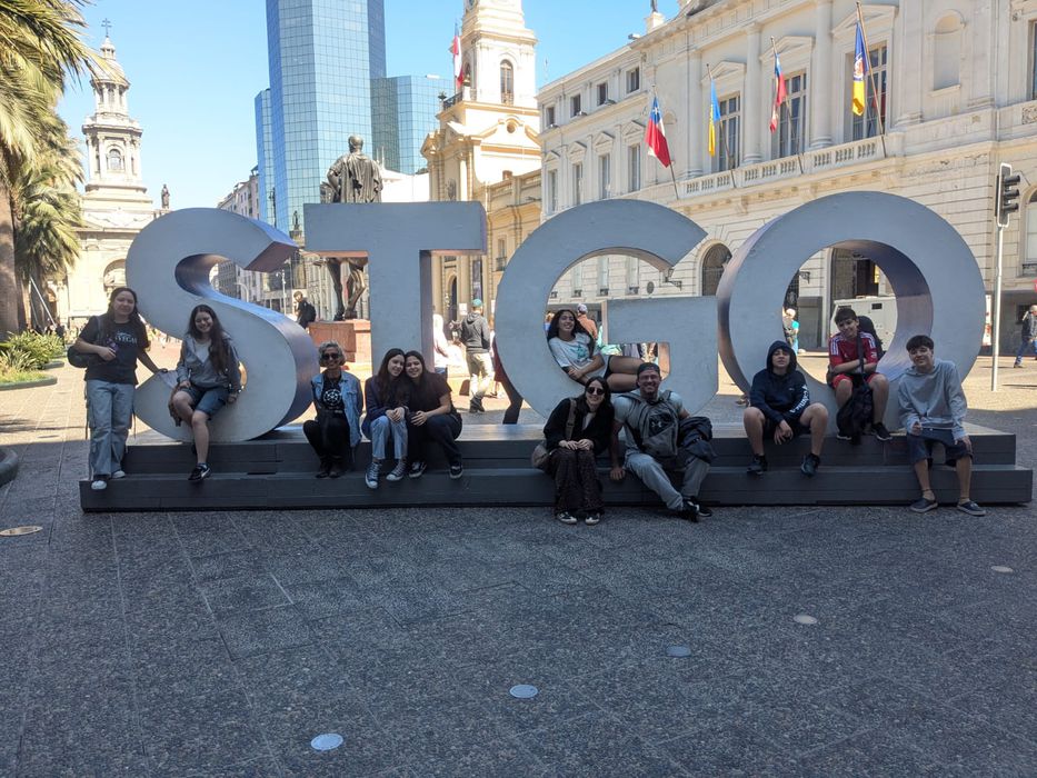 Ciencia sin fronteras