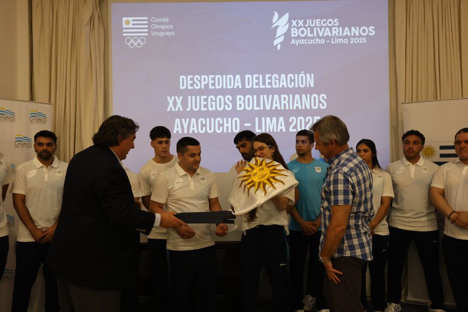 Foto: Pablo Elenter - FútbolUY