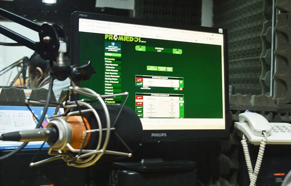 Yo sé que no, pero estoy ahí