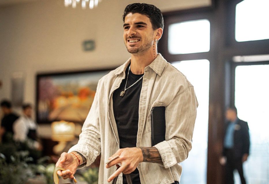 La felicidad de volver