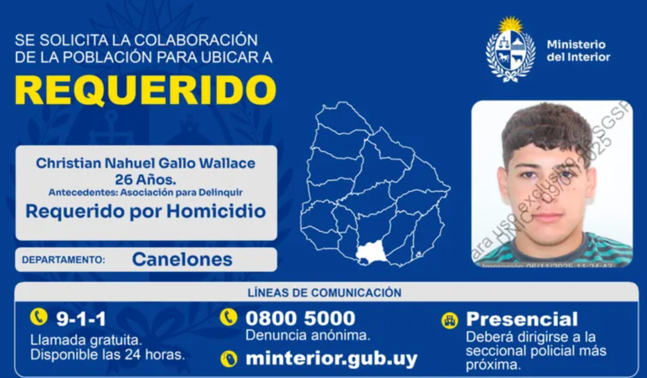 Foto: Ministerio del Interior