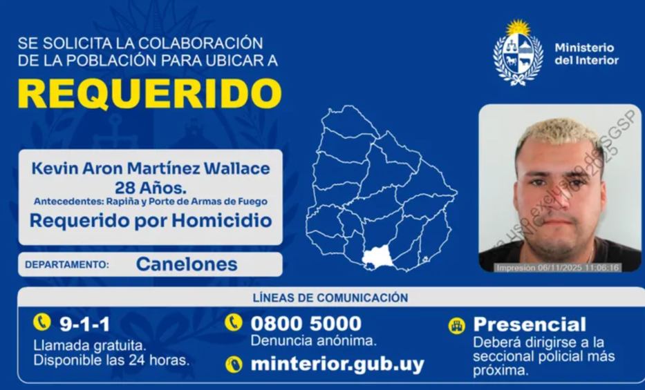 Foto: Ministerio del Interior