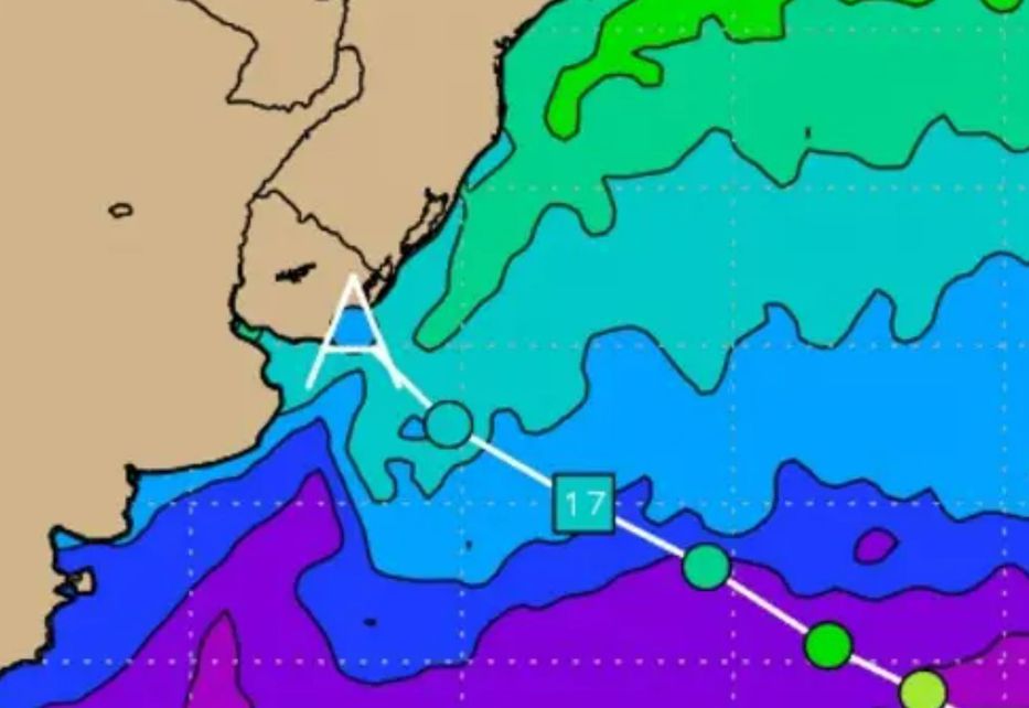 En la ruta del viento