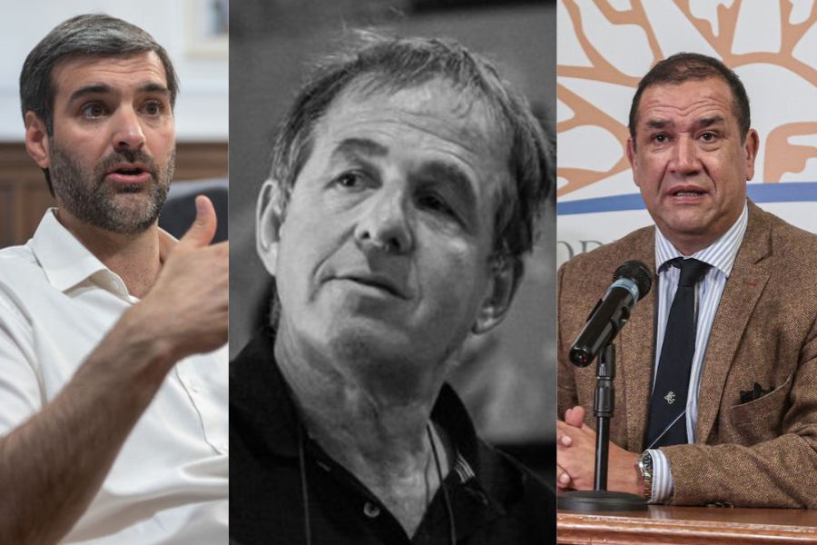 El que la capta, la capta