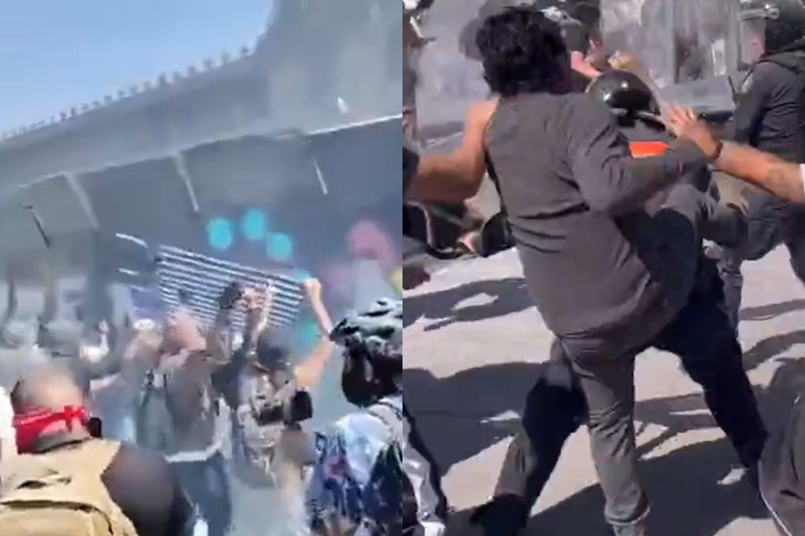 Oye, tranquilo viejo