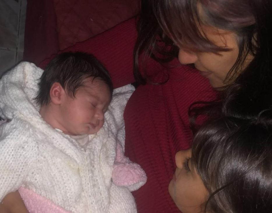 Un susto y nada más