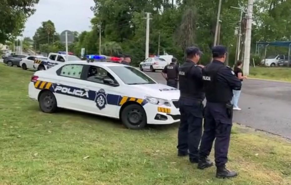 Mal lugar, peor momento