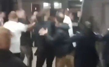 Brazo como tentáculo