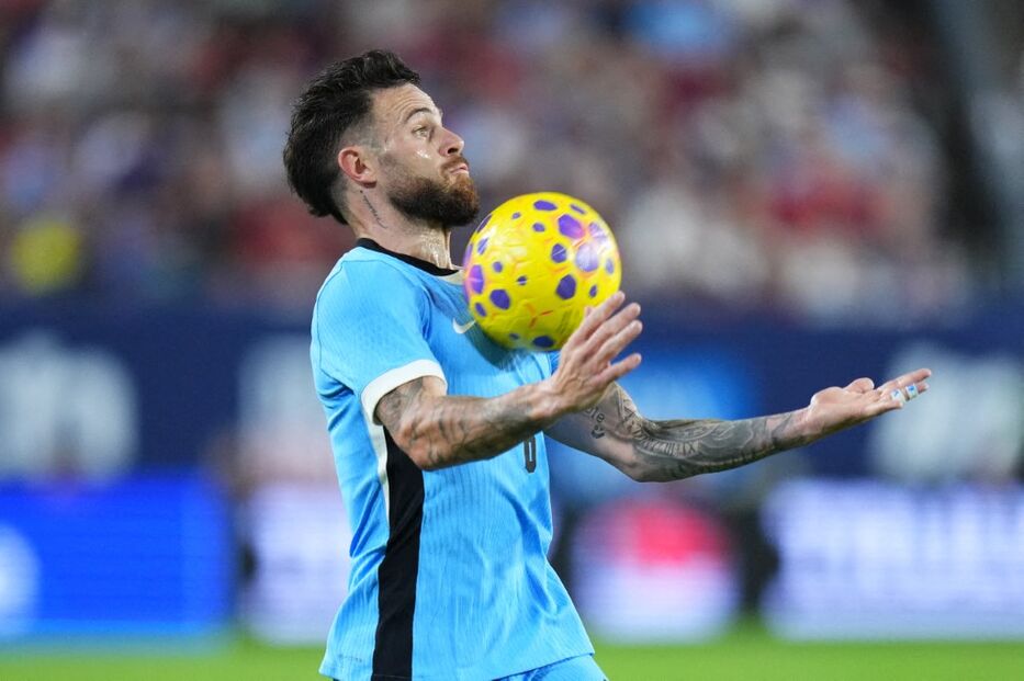 Selección: Marcelo Bielsa sorprendió y borró a Nahitan Nández de lista para Mundial 2026