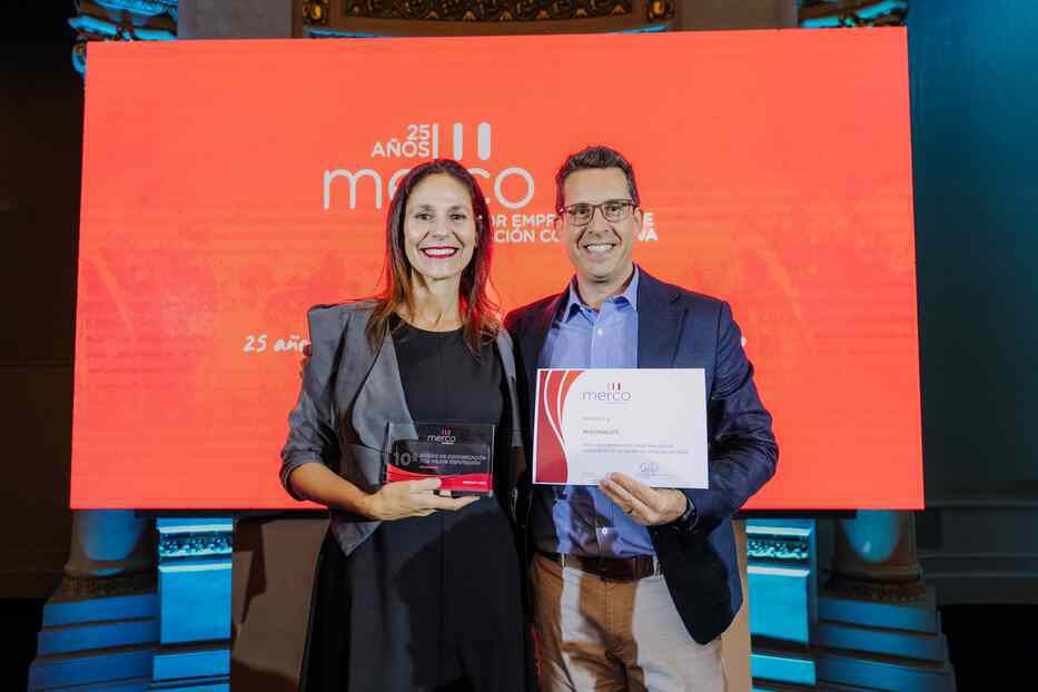 Con sabor a prestigio