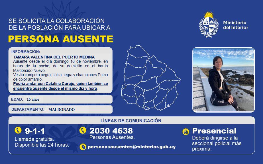 Foto: Ministerio del Interior