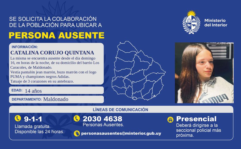 Foto: Ministerio del Interior